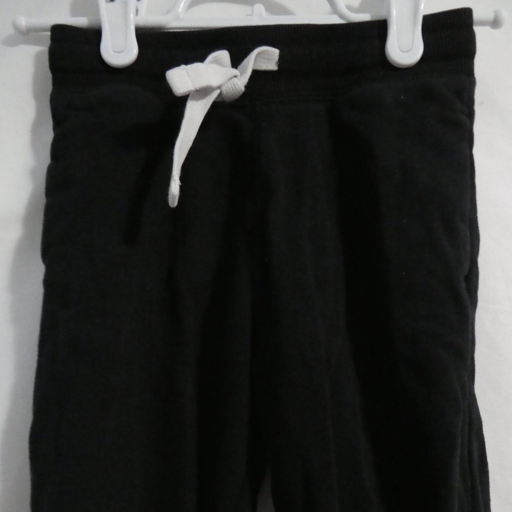 H&M BASIC, size 3-4 years, black sweatpants